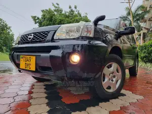 Nissan X-Trail 2007 Black