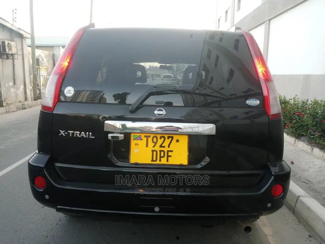Nissan X-Trail 2003 Automatic Black