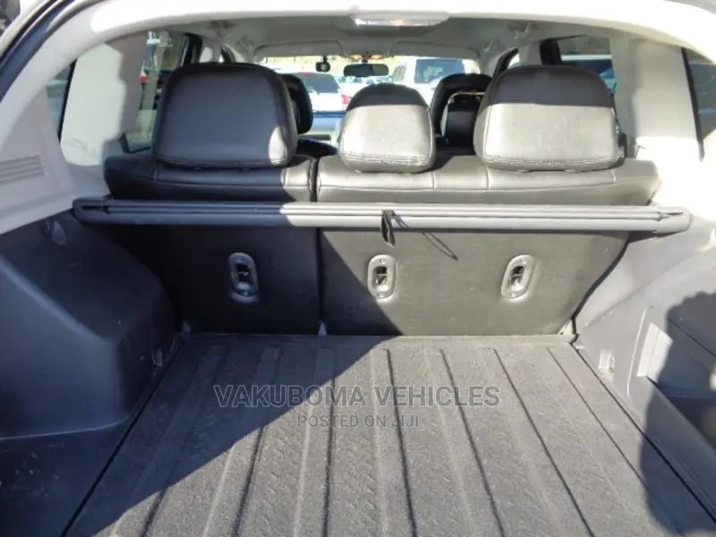 Jeep Compass 2015 Black