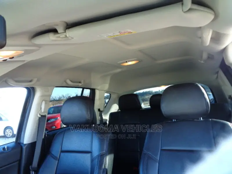 Jeep Compass 2015 Black