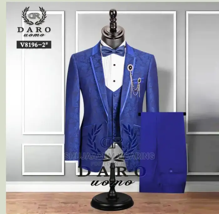 Taxedo Wedding Suits