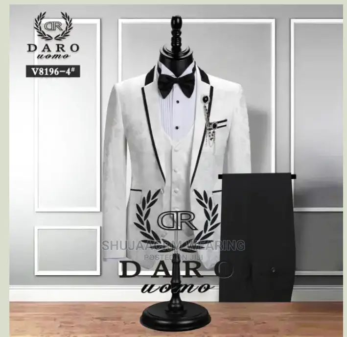 Taxedo Wedding Suits