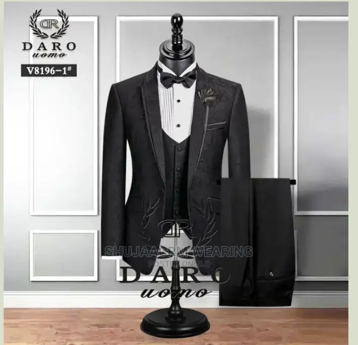 Taxedo Wedding Suits