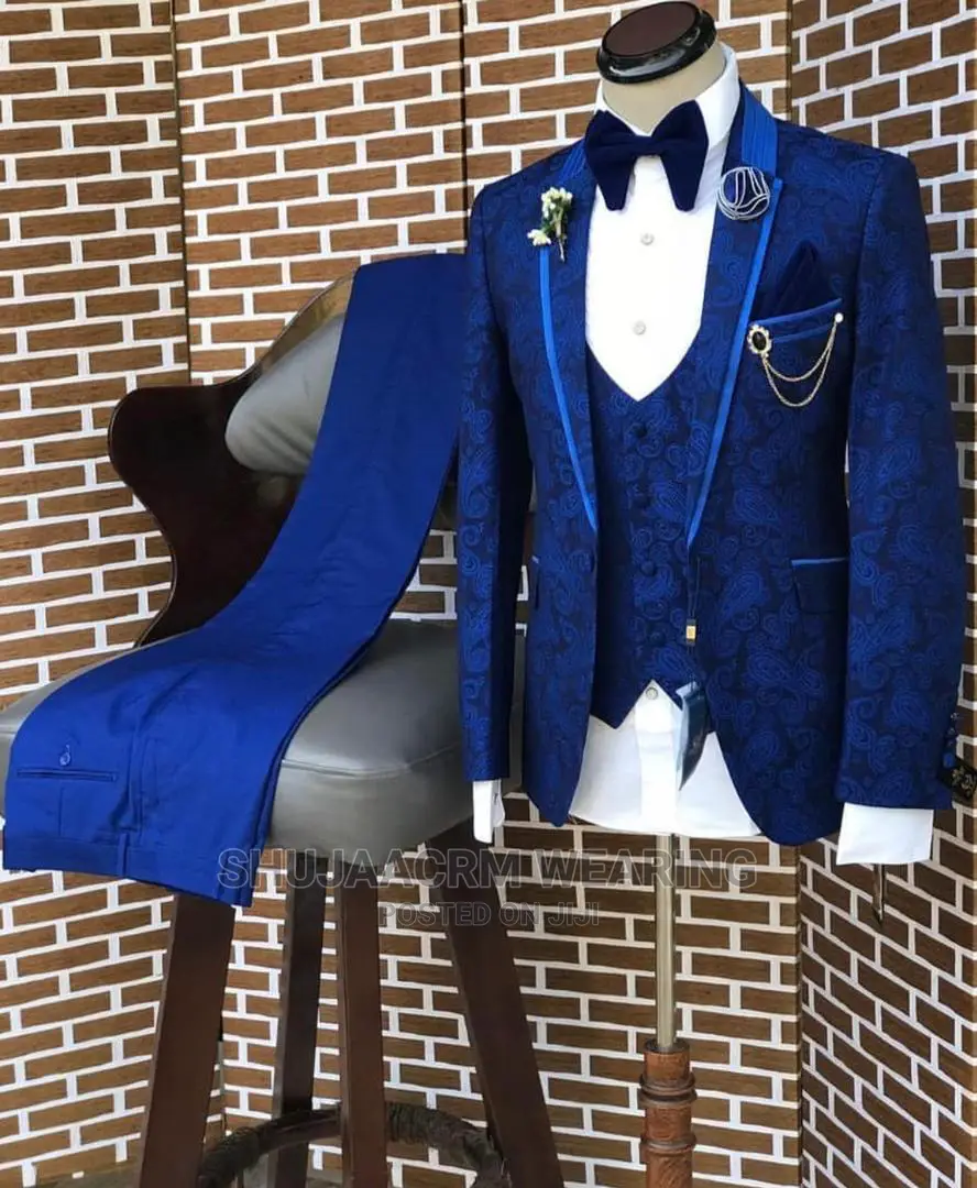 Taxedo Wedding Suits