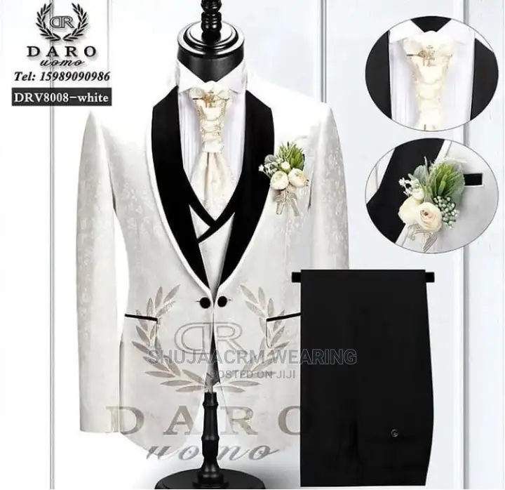 Taxedo Wedding Suits