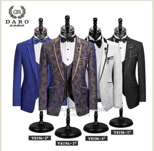 Taxedo Wedding Suits