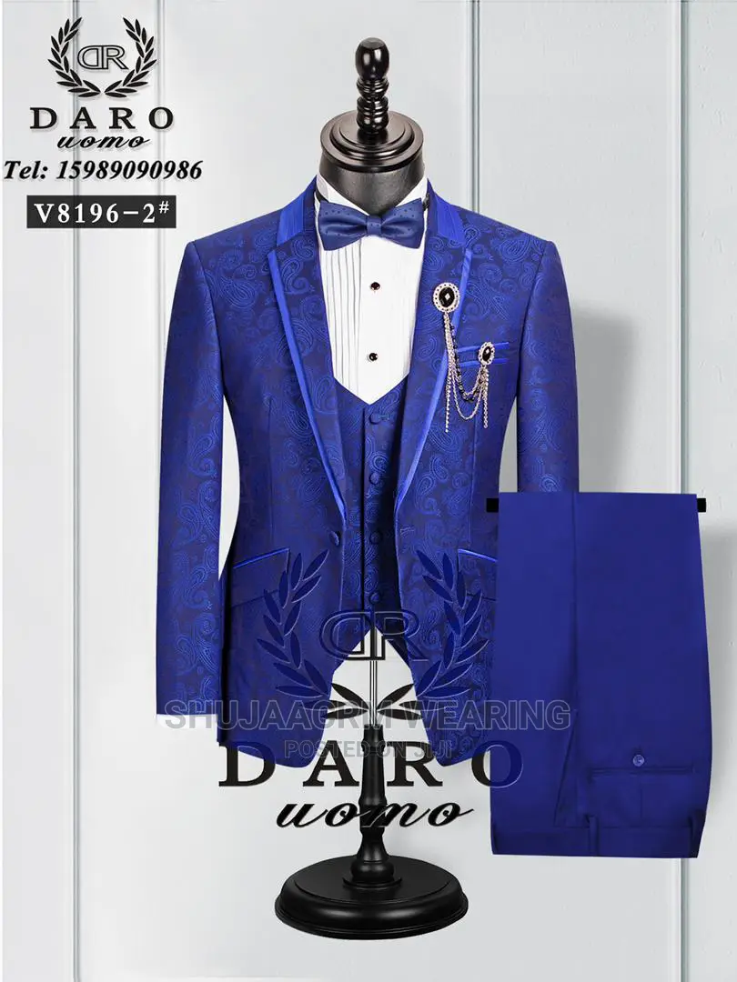 Taxedo Wedding Suits