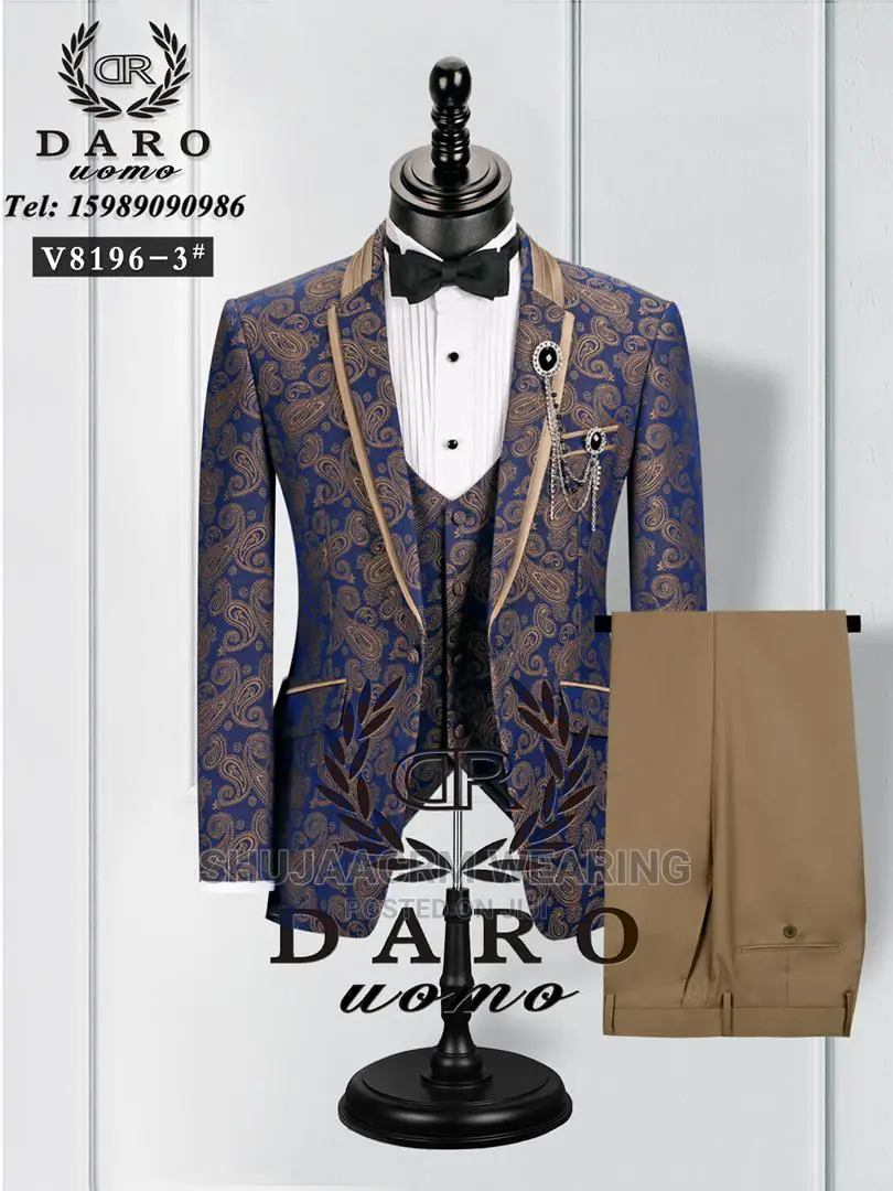 Taxedo Wedding Suits