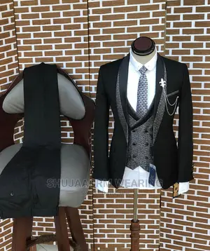 Slim Fit Men's Suits
