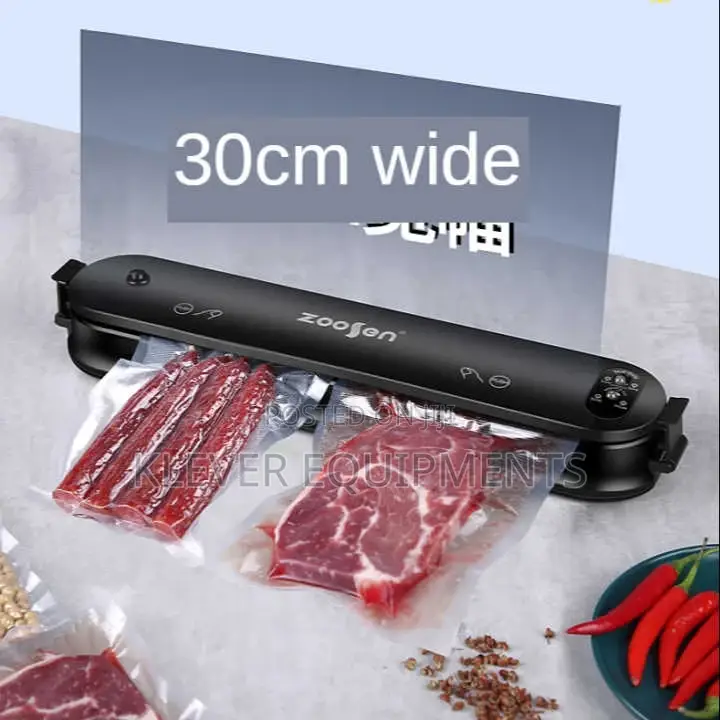 Vacuum Food Sealer
