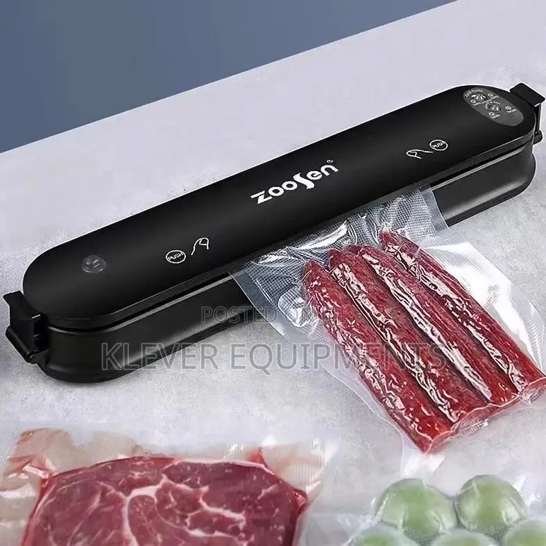 Vacuum Food Sealer