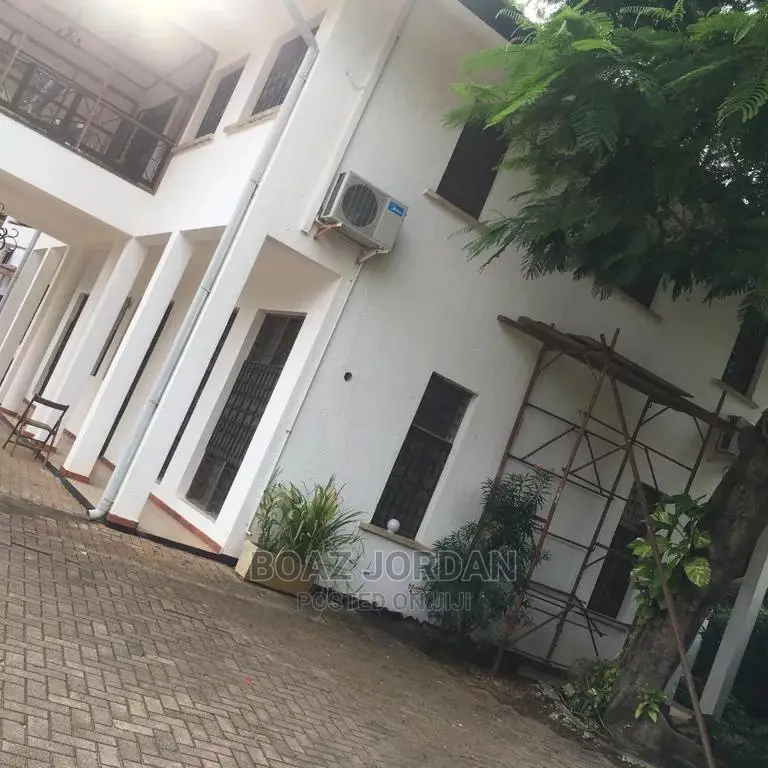 Furnished 4bdrm Bungalow in Graphite 227, Kinondoni for Sale