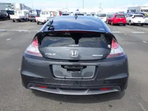 Honda CR-Z 2011 Gray