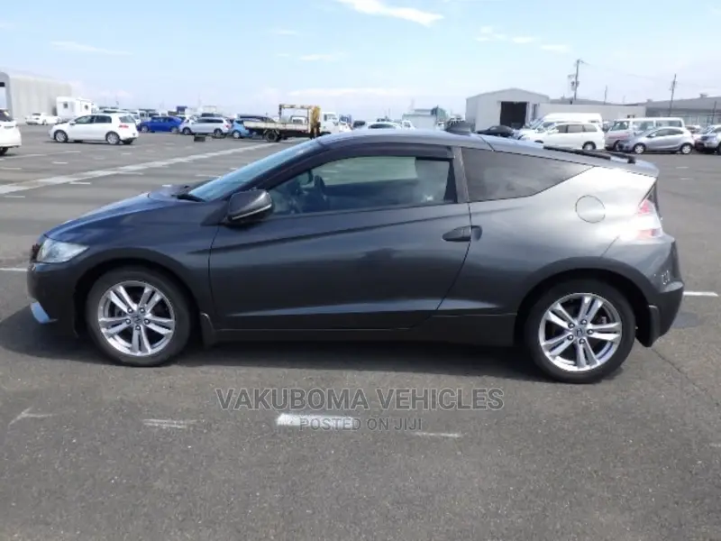 Honda CR-Z 2011 Gray