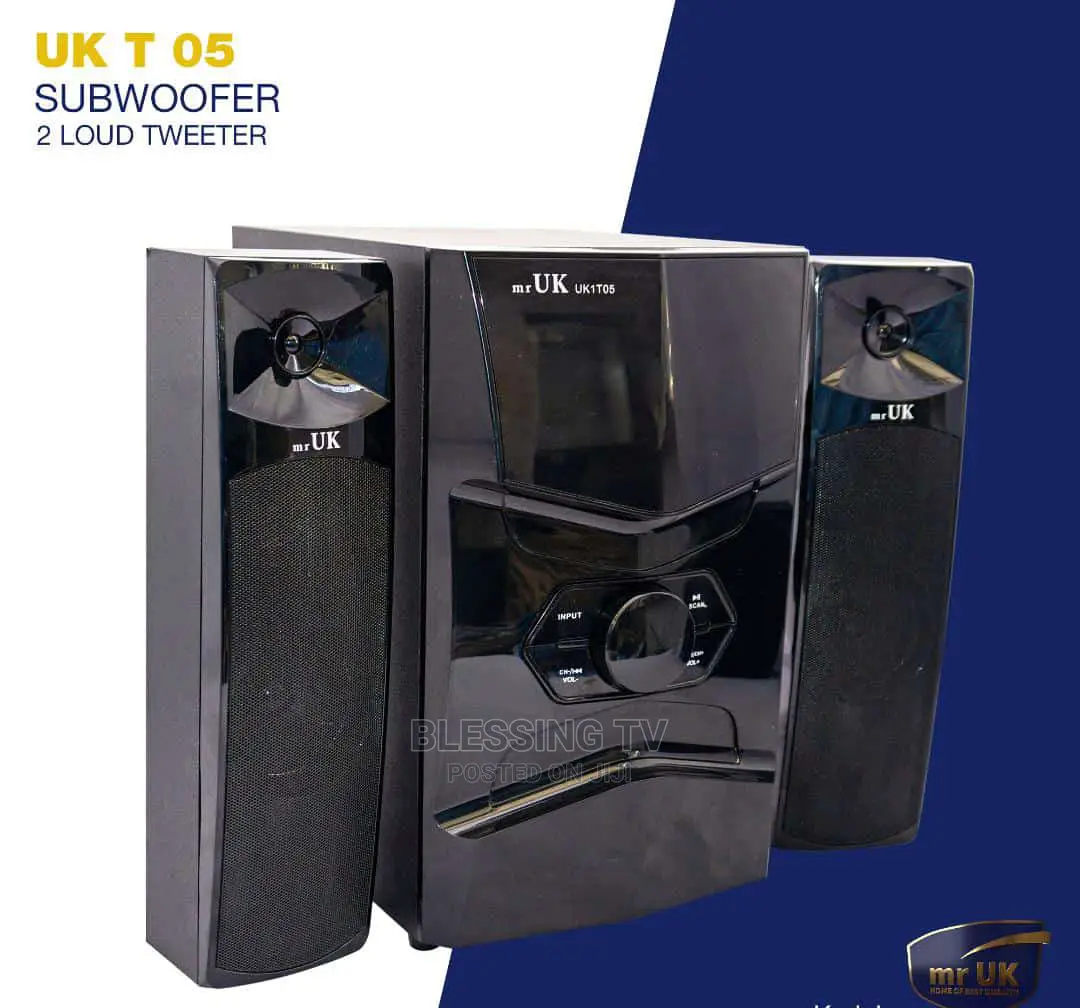 Mr Uk Subwoofer High Quality