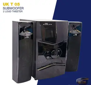 Mr Uk Subwoofer High Quality