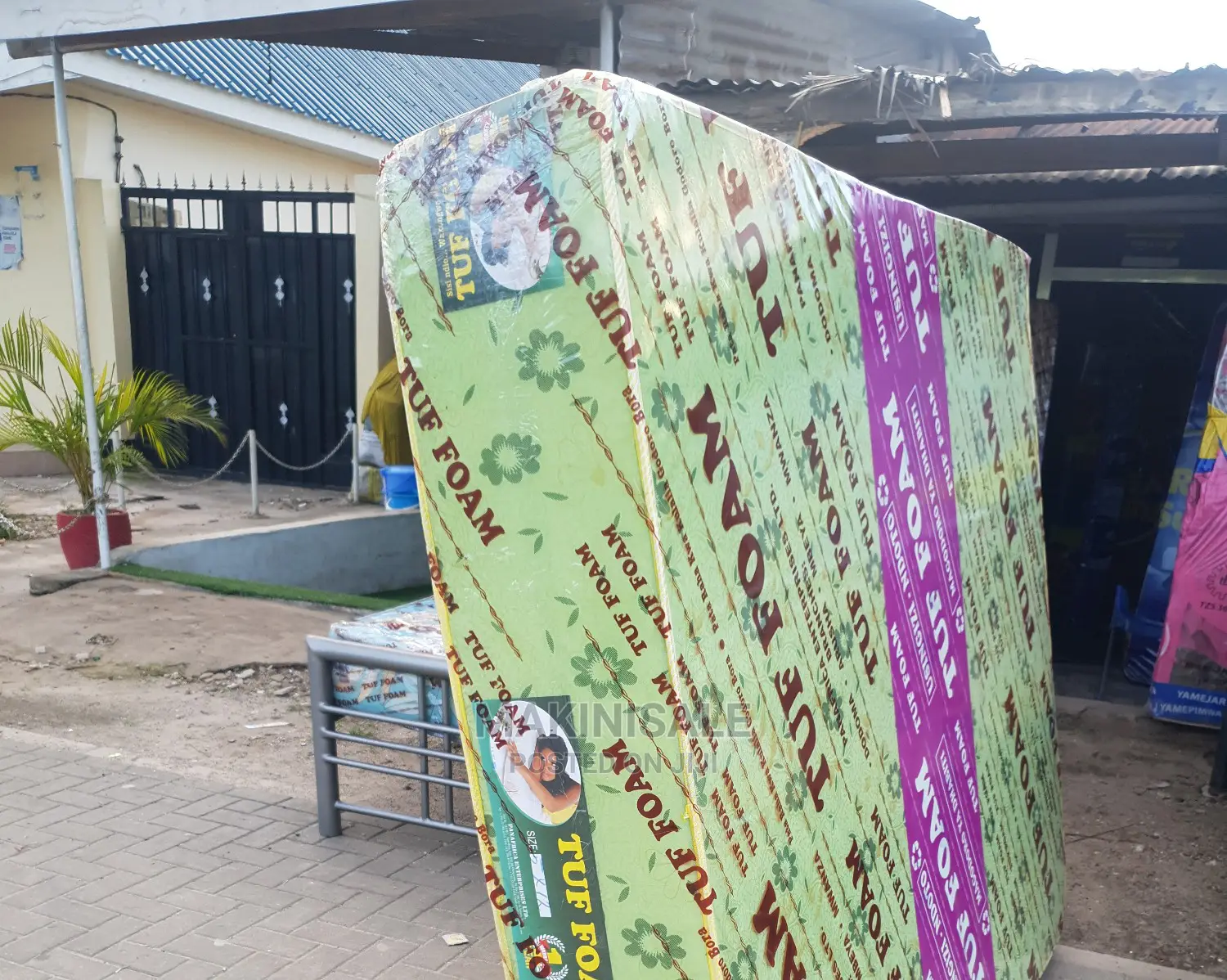 Magodoro Tuffoam Bei Rahisi