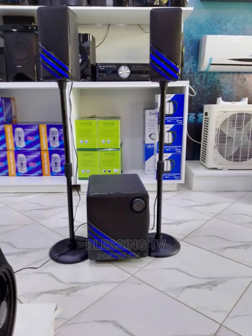 Mr Uk Subwoofer New Brand