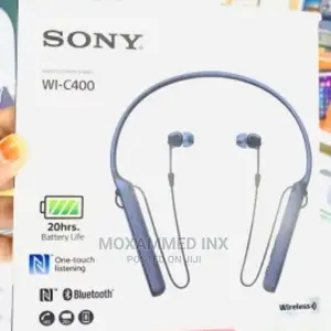 Sony WI-C400