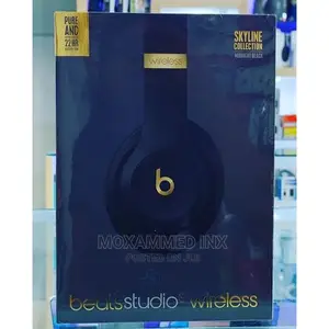 Beats Studio 3