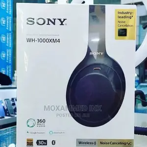 Sony WH-1000XM4