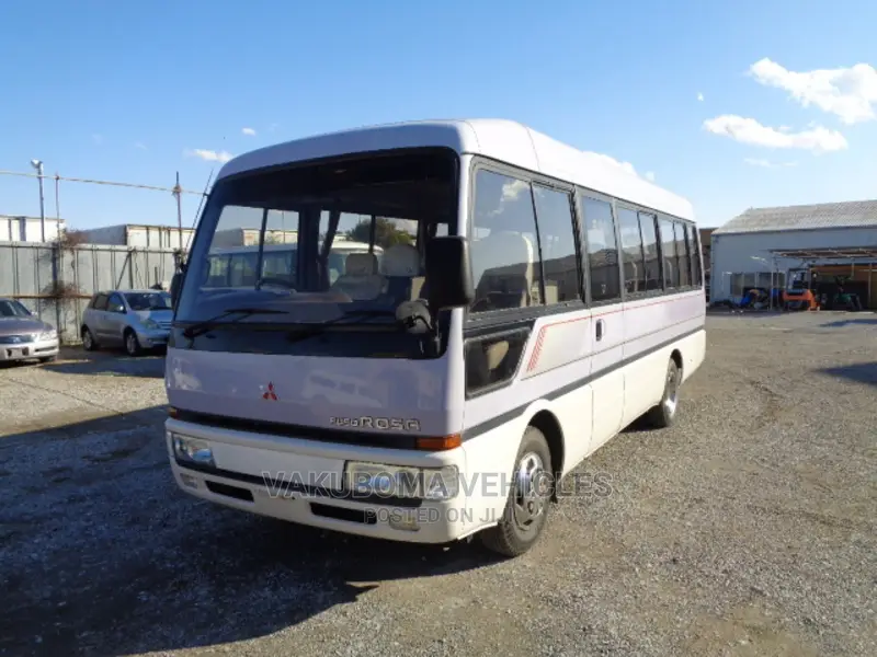 Mitsubishi Fuso Rosa 1996