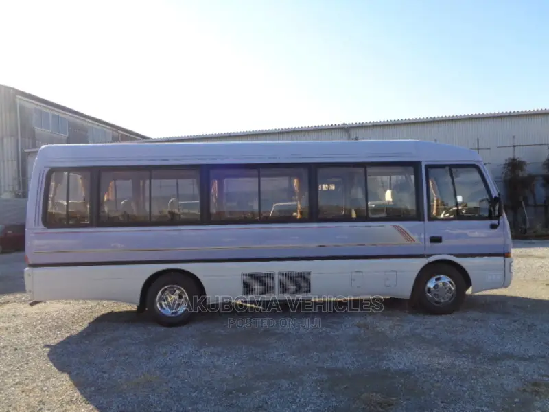 Mitsubishi Fuso Rosa 1996
