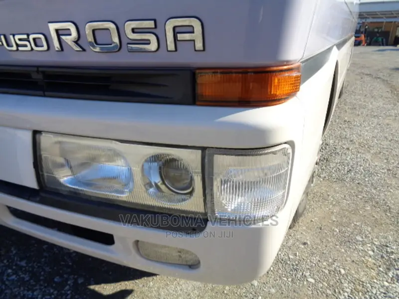 Mitsubishi Fuso Rosa 1996