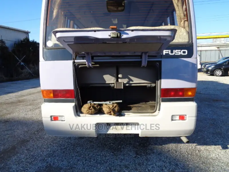 Mitsubishi Fuso Rosa 1996