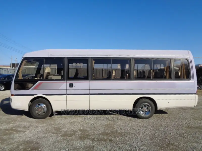 Mitsubishi Fuso Rosa 1996