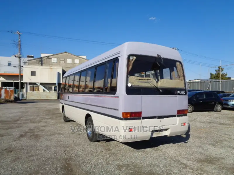 Mitsubishi Fuso Rosa 1996
