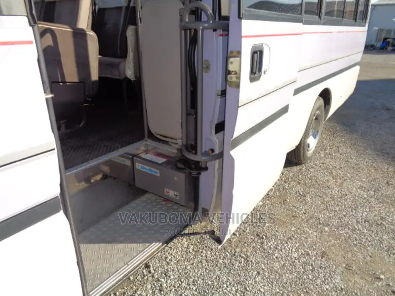 Mitsubishi Fuso Rosa 1996