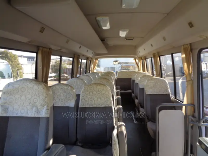 Mitsubishi Fuso Rosa 1996