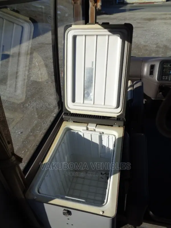 Mitsubishi Fuso Rosa 1996