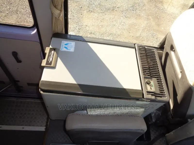 Mitsubishi Fuso Rosa 1996