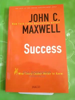 Success by John Maxwell