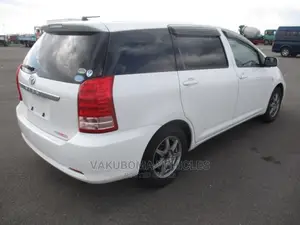 Toyota Wish 2007 Pearl