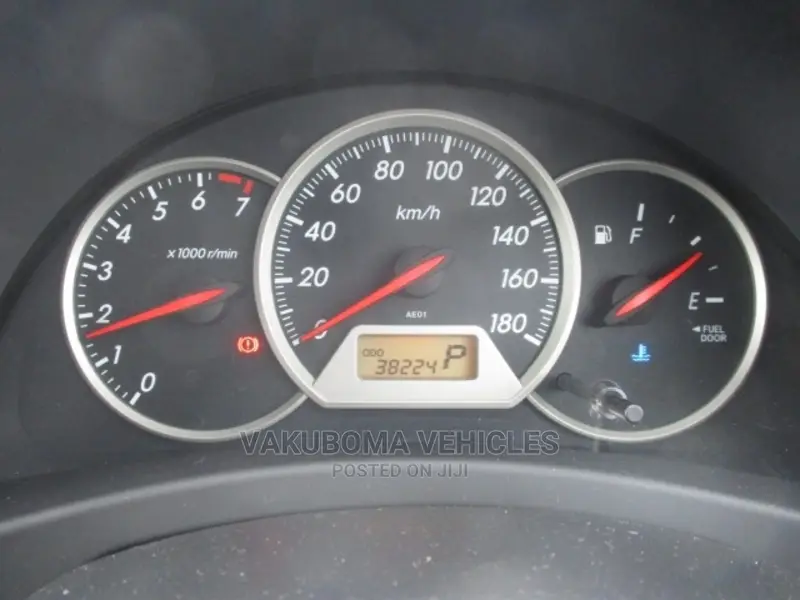 Toyota Wish 2007 Pearl