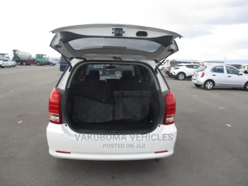 Toyota Wish 2007 Pearl