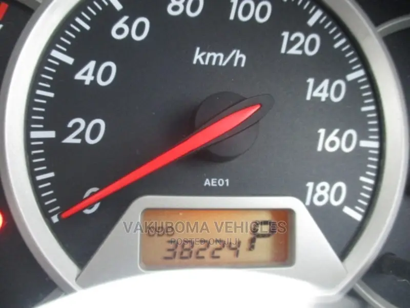 Toyota Wish 2007 Pearl
