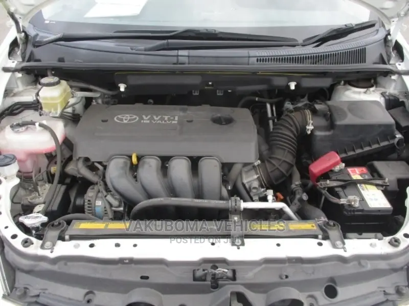 Toyota Wish 2007 Pearl