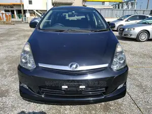 Toyota Wish 2007 Black