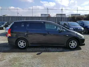 Toyota Wish 2007 Black