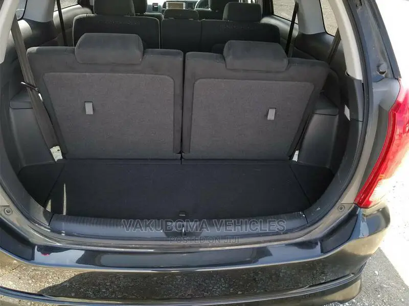 Toyota Wish 2007 Black