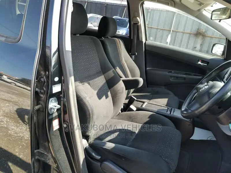 Toyota Wish 2007 Black