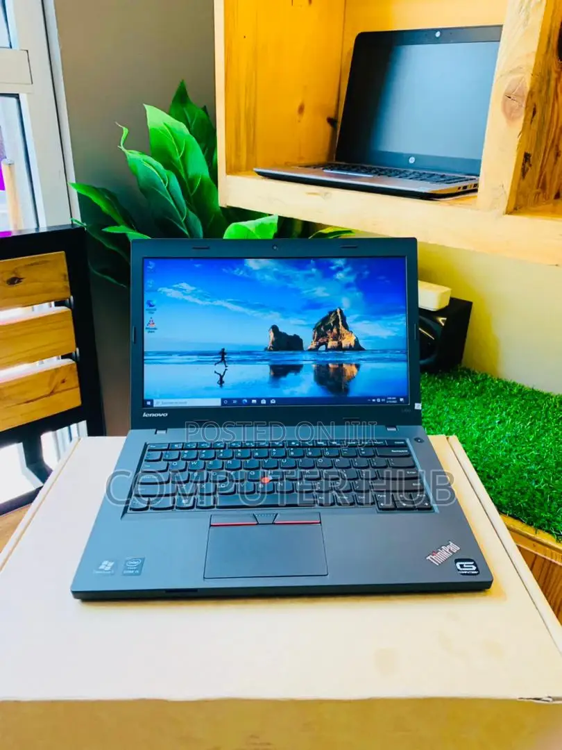 Laptop Lenovo ThinkPad L450 4GB Intel Core I3 HDD 500GB