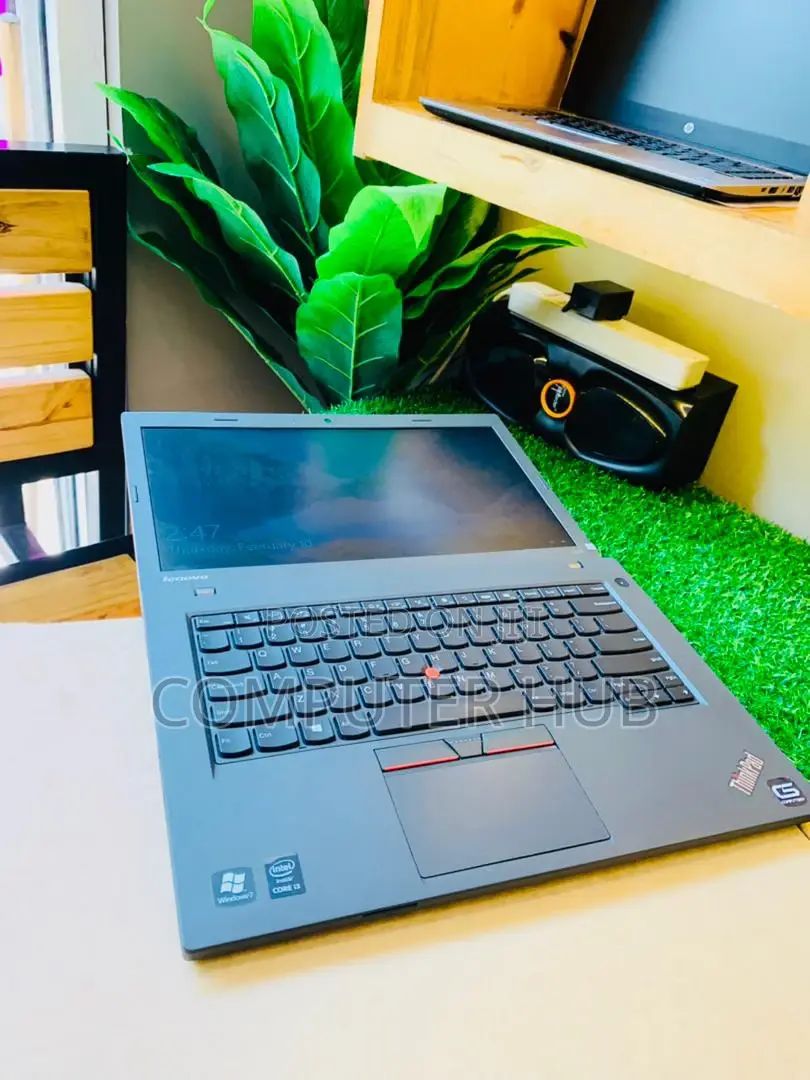 Laptop Lenovo ThinkPad L450 4GB Intel Core I3 HDD 500GB