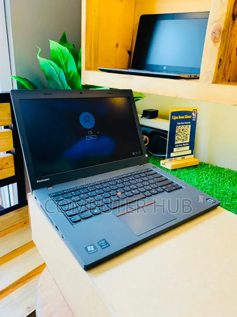 Laptop Lenovo ThinkPad L450 4GB Intel Core I3 HDD 500GB