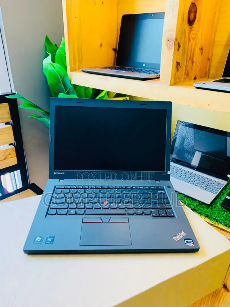 Laptop Lenovo ThinkPad L450 4GB Intel Core I3 HDD 500GB