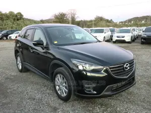 Mazda CX-5 2015 Black